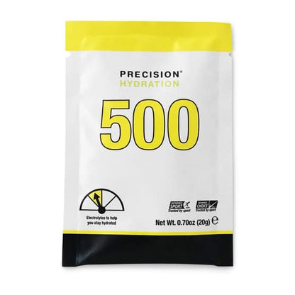 Precision Fuel: Electrolyte & Carbohydrate Sachets (8 x 20g)