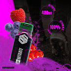 Soccer Supplements: Nitrate Shot (12 x 60ml)