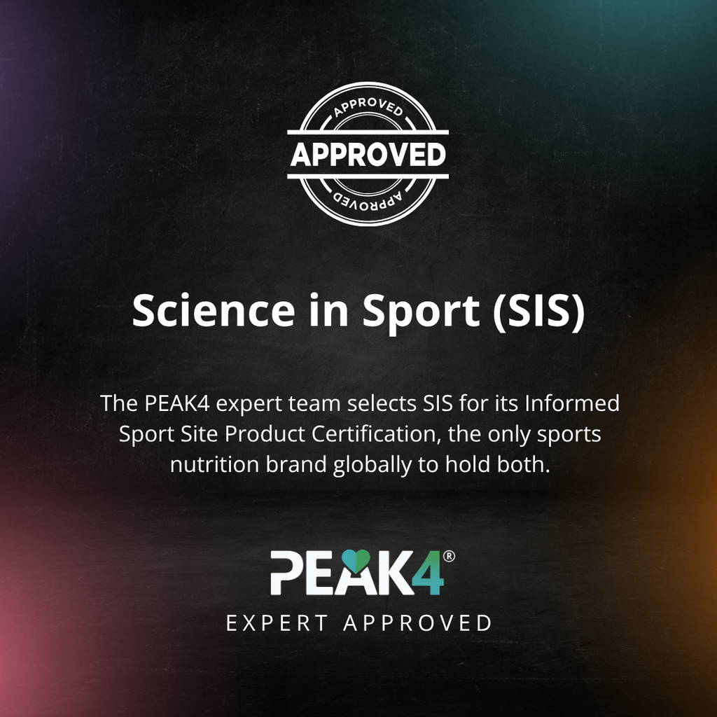SIS Go Electrolyte Drink - 1.6kg - PEAK4 infographic 4 of 4