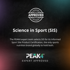 SIS Go Electrolyte Drink - 1.6kg - PEAK4 infographic 4 of 4