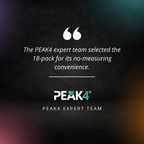 SIS Rego Recovery Drink - 18 Pack - PEAK4 infographic 3 of 4