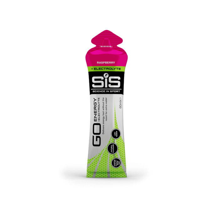 SIS Go Gel + Electrolytes - 30 Pack