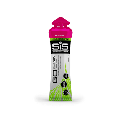 SIS Go Gel + Electrolytes - 30 Pack