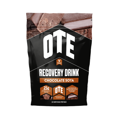 OTE Soya Protein Recovery Drink (1kg Bulk Pack)