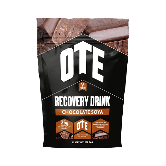 OTE Soya Protein Recovery Drink (1kg Bulk Pack)