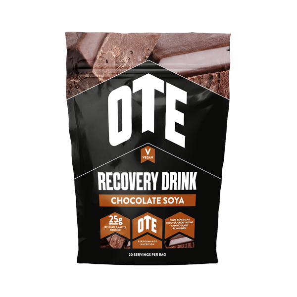 OTE Soya Protein Recovery Drink (1kg Bulk Pack)
