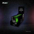 TORQ Jellies (15 x 39g Packs) - PEAK4 infographic 1 of 4