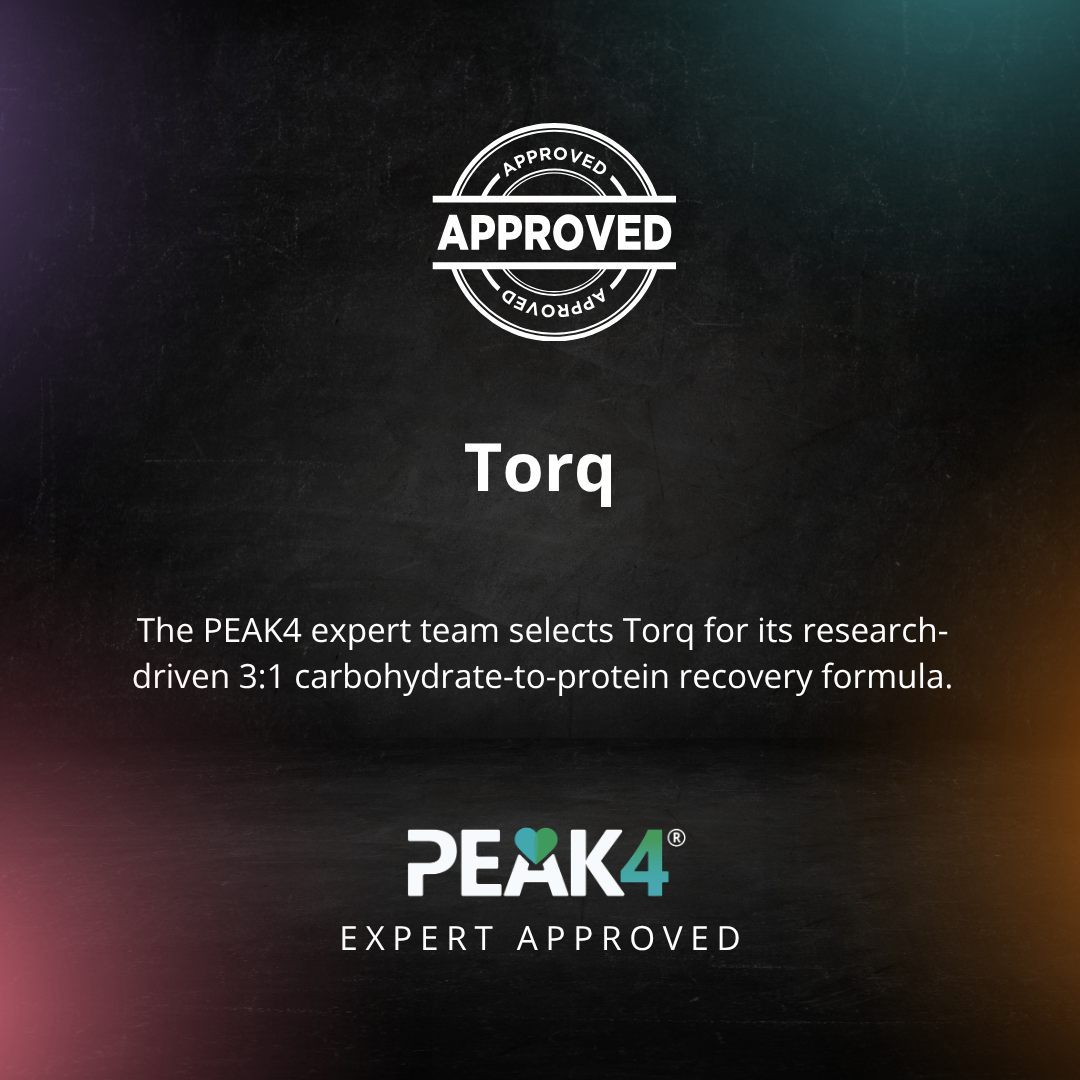 TORQ Jellies (15 x 39g Packs) - PEAK4 infographic 4 of 4