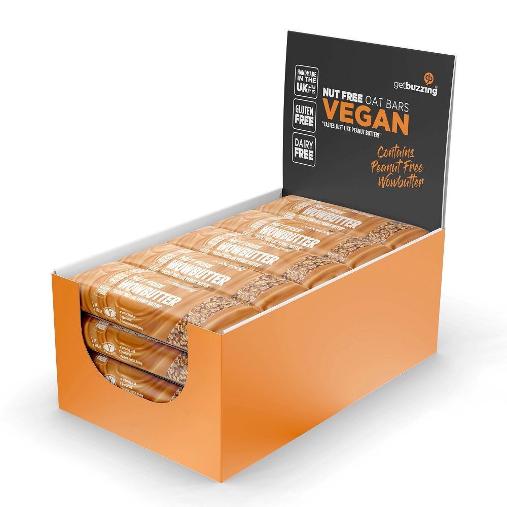 Get Buzzing Flapjack (20 x 62g)