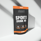 Active Root Sports Drink Mix | 20-Serve Pouch with Natural Ginger