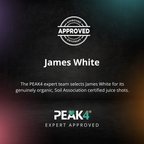 Zinger Shots (15 x 70ml Shots) - PEAK4 infographic 4 of 4